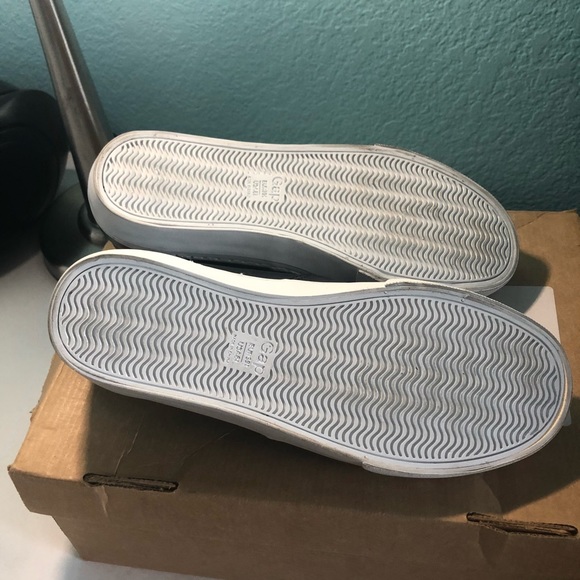 Gap Nwot black leather loafers size 8 - Picture 4 of 7